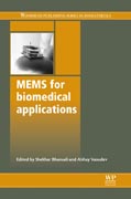 MEMS for biomedical applications