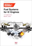 Fuel systems for IC engines