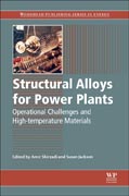 Structural Alloys for Power Plants: Operational Challenges and High-Temperature Materials