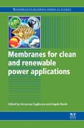 Membranes for Clean and Renewable Power Applications