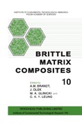 Brittle Matrix Composites 10