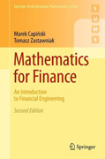 Mathematics for finance: an introduction to financial engineering