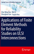 Applications of finite element methods for reliability studies on ULSI interconnections