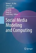 Social media modeling and computing