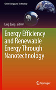 Energy efficiency and renewable energy through nanotechnology