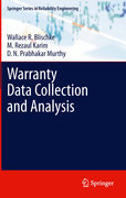 Warranty data collection and analysis