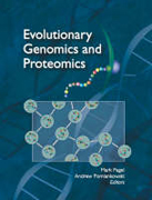 Evolutionary genomics and proteomics