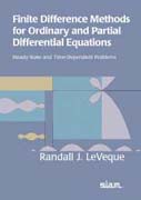 Finite Difference Methods for Ordinary and Partial Differential Equations: Steady-State and Time-Dependent Problems