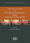 Elgar Encyclopedia of Interdisciplinarity and Transdisciplinarity