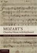 Mozart's chamber music with keyboard