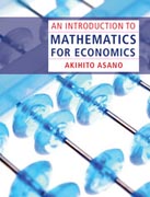 An Introduction to Mathematics for Economics