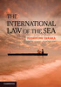 The international law of the sea