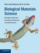 Biological Materials Science: Biological Materials, Bioinspired Materials, and Biomaterials