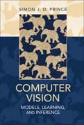 Computer Vision: Models, learning and inference