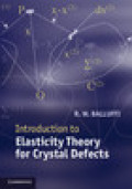 Introduction to elasticity theory for crystal defects