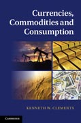 Currencies, Commodities and Consumption