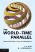 The world-time parallel: tense and modality in logic and metaphysics