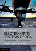 Fundamentals of Electro-Optic Systems Design: Communications, Lidar, and Imaging