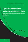 Dynamic Models for Volatility and Heavy Tails: With Applications to Financial and Economic Time Series