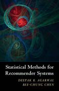 Statistical Methods for Recommender Systems