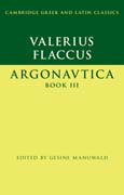 Valerius Flaccus: Argonautica Book III