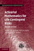 Actuarial Mathematics for Life Contingent Risks