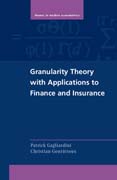 Granularity Theory with Applications to Finance and Insurance