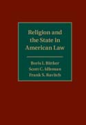 Religion and the State in American Law