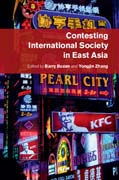 Contesting International Society in East Asia