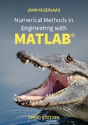 Numerical methods in engineering with MATLAB®