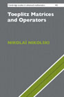 Toeplitz Matrices and Operators