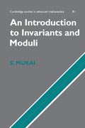 An introduction to invariants and moduli