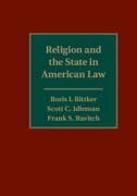 Religion and the State in American Law