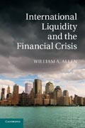 International Liquidity and the Financial Crisis