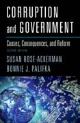 Corruption and Government: Causes, Consequences, and Reform