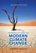 Introduction to Modern Climate Change