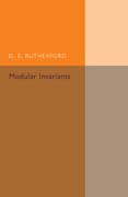 Modular Invariants