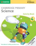 Cambridge Primary Science Stage 4 Activity Book