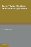 Factory Wage Structures and National Agreements