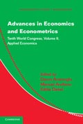 Advances in Economics and Econometrics: Tenth World Congress