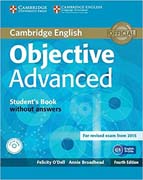 Objective Advanced Student's Book without Answers with CD-ROM