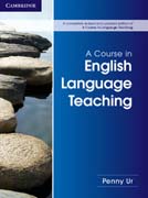 A course in english language teaching