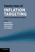 Twenty Years of Inflation Targeting: Lessons Learned and Future Prospects