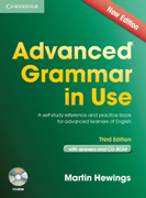 Advanced grammar in use: a self-study reference and practice book for advanced learners of english