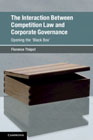 The Interaction Between Competition Law and Corporate Governance: Opening the Black Box