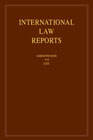 International Law Reports: Volume 177