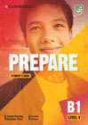 Prepare Level 4 Students Book