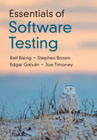 Essentials of software testing