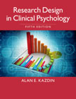 Research design in clinical psychology