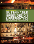 Susteinialbe greeen design and firefighting